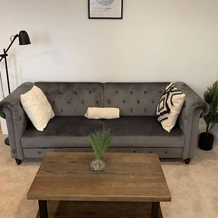 Studio Flat In The Heart Of Downtown Chicago Exterior photo