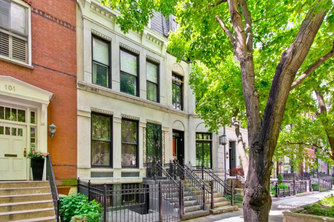 Studio Flat In The Heart Of Downtown Chicago Exterior photo